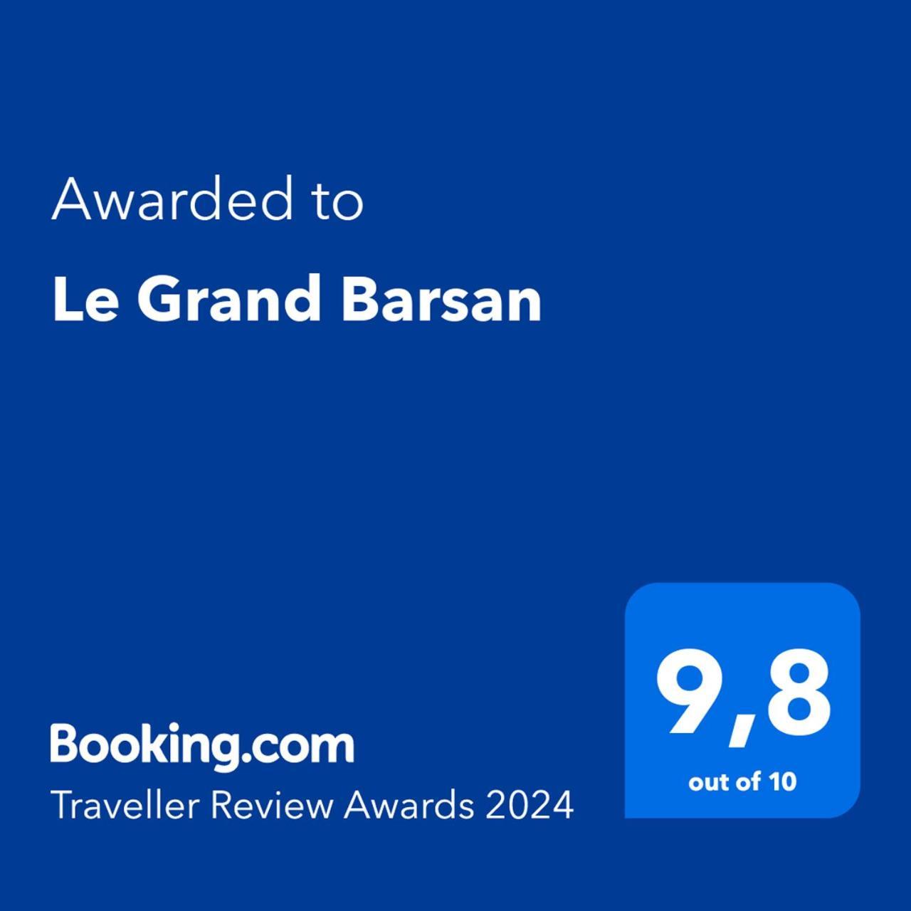 Le Grand Barsan Διαμέρισμα Vaison-la-Romaine Εξωτερικό φωτογραφία